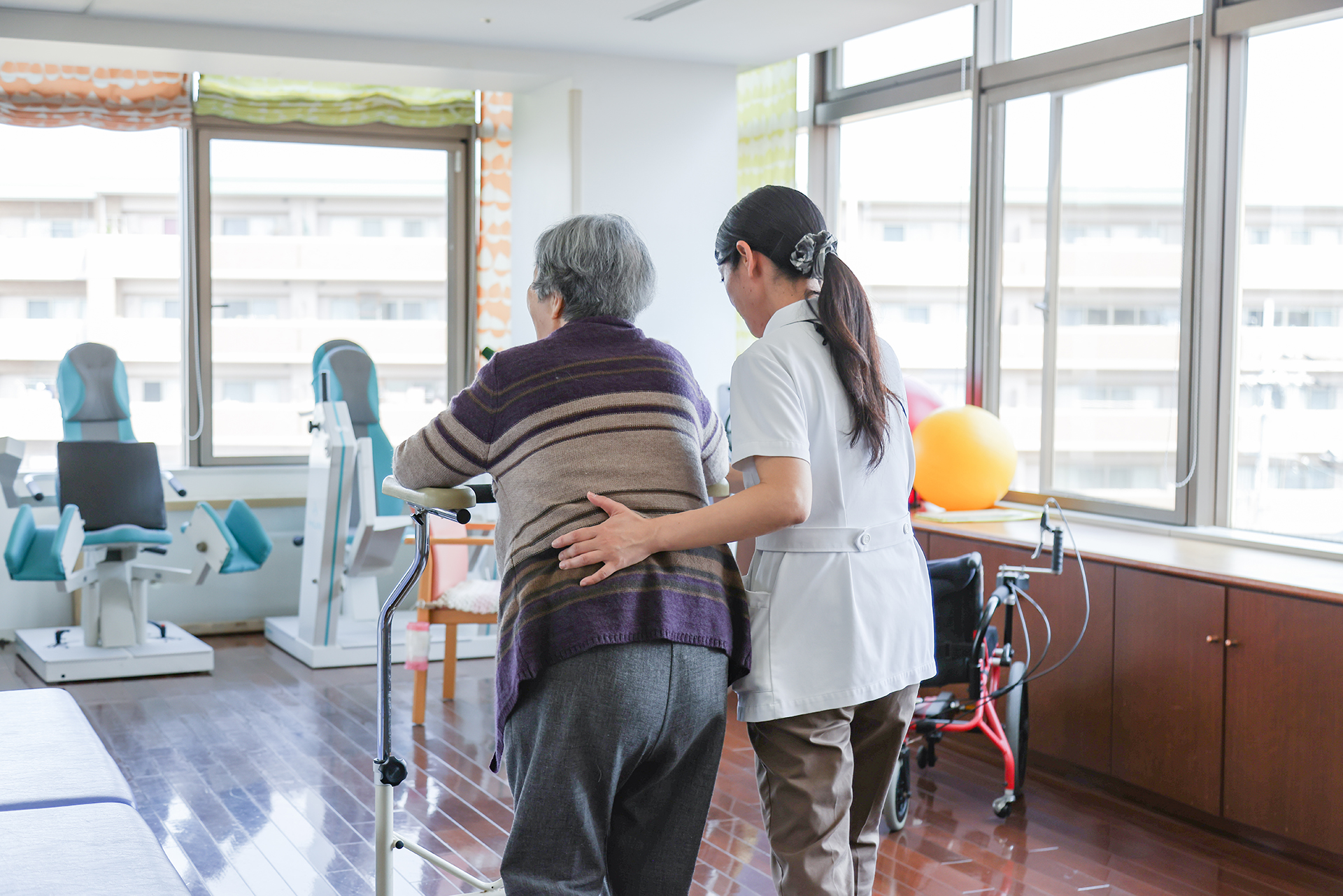 リハビリテーション