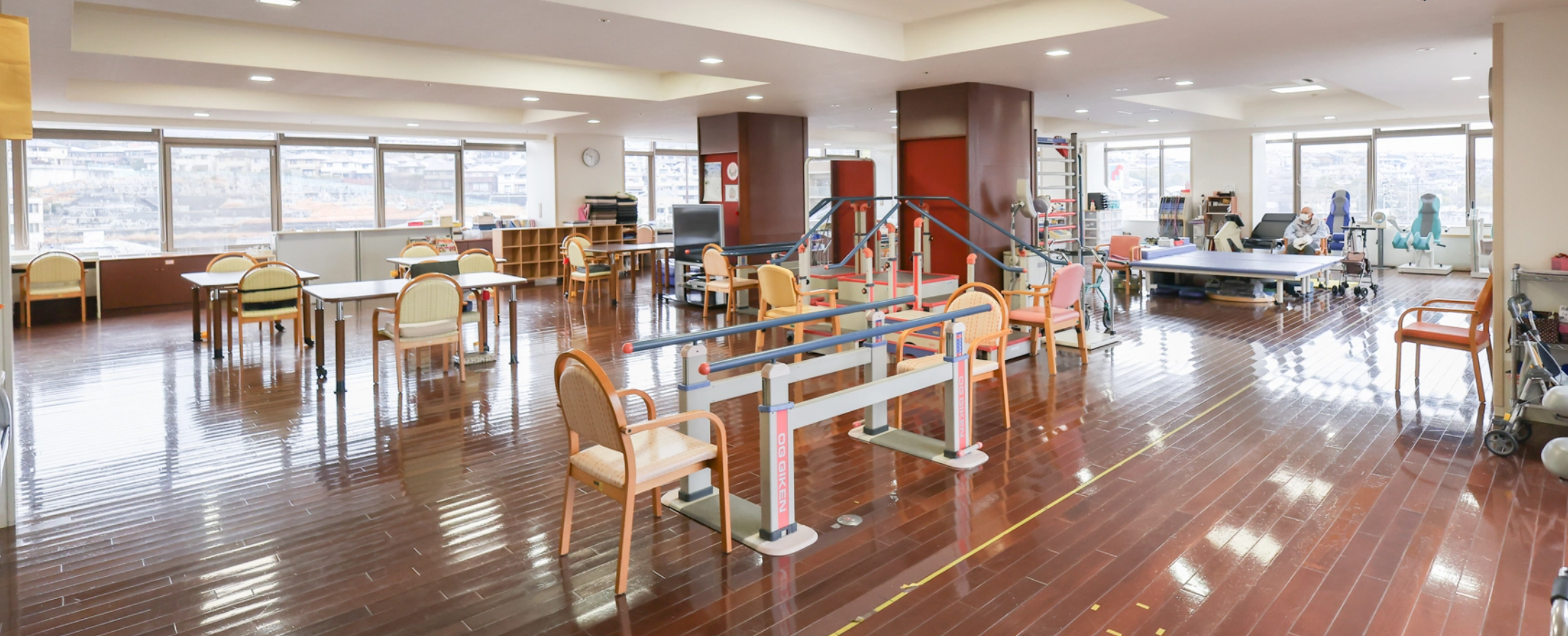 デイケア／通所リハビリ