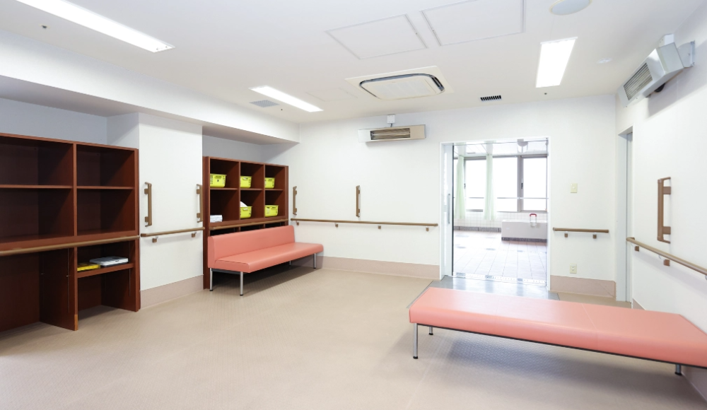 入浴／リハビリ