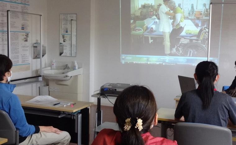 生活リハビリ研修