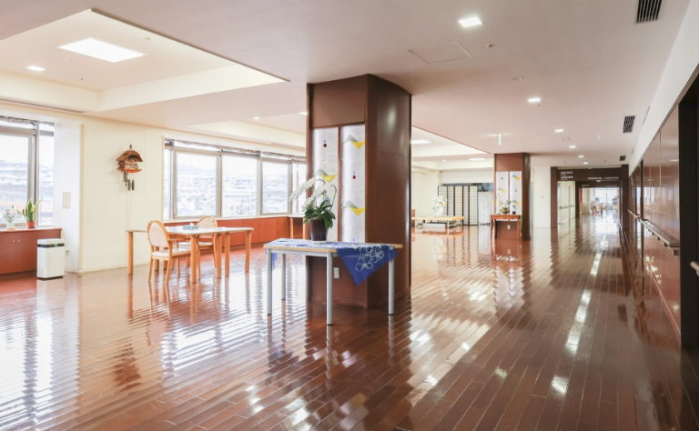 フリースペース