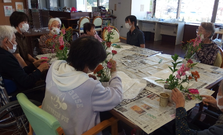 フラワークラブ