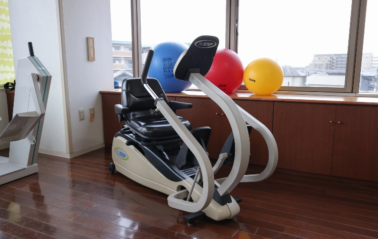 有酸素運動マシン