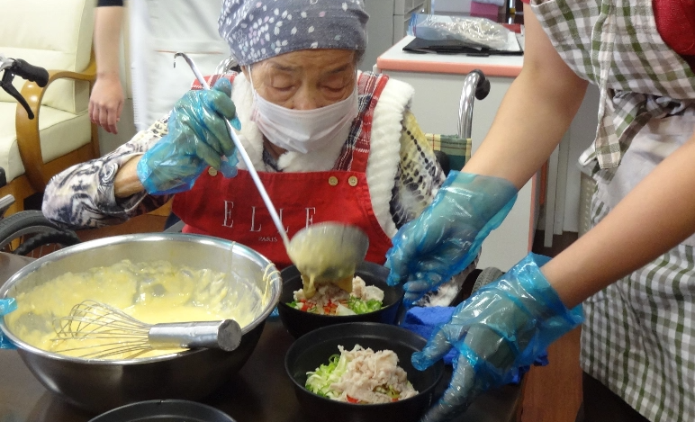 ランチレクリエーション