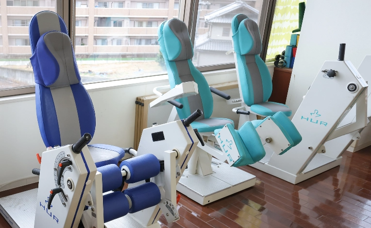 パワリハマシン