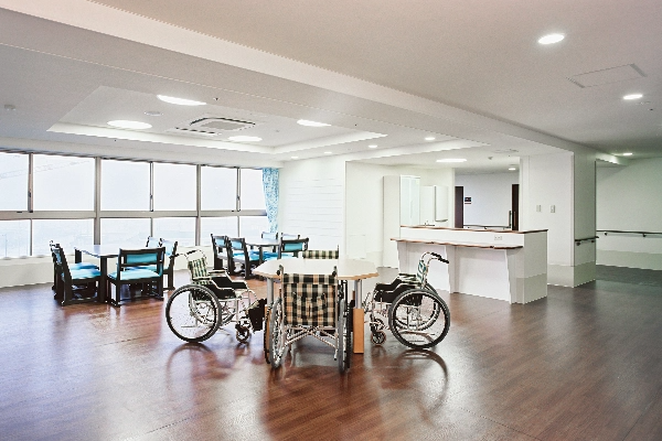 リビングルーム