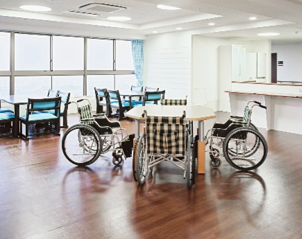 入所／短期入所